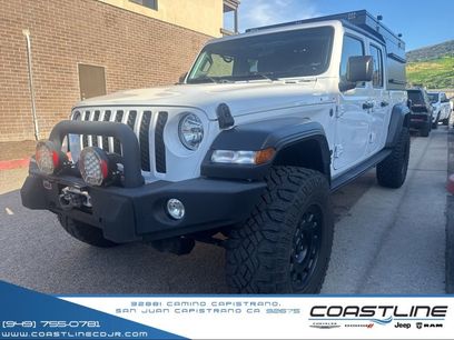 Certified 2022 Jeep Gladiator Sport