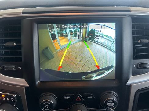 Used 2018 RAM 1500 Big Horn AWD/4WD image 18