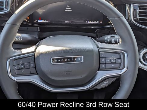 Used 2024 Jeep Wagoneer Series II AWD/4WD image 15