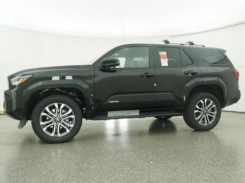 New 2026 Toyota 4Runner Limited image 69