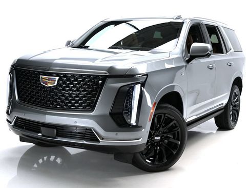 Used 2025 Cadillac Escalade Premium Luxury RWD image 7