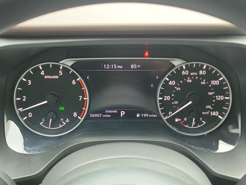 Certified 2022 Nissan Rogue S FWD image 24
