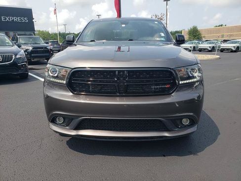 Used 2018 Dodge Durango SXT w/ Quick Order Package 2BB AWD/4WD image 9