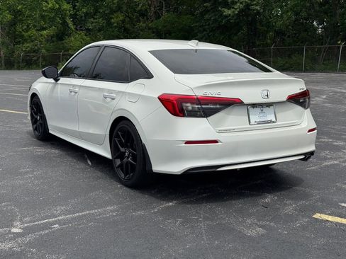 Certified 2024 Honda Civic Sport image 7