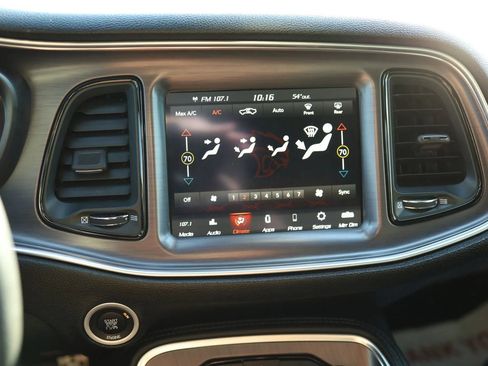 Used 2016 Dodge Challenger R/T w/ Blacktop Package RWD image 25