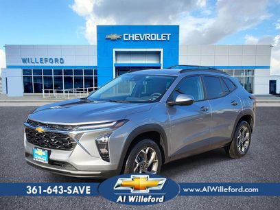 New 2026 Chevrolet Trax LT w/ Driver Confidence Package