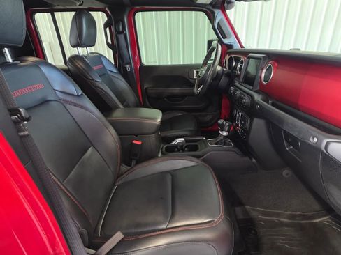 Used 2020 Jeep Gladiator Rubicon AWD/4WD image 23