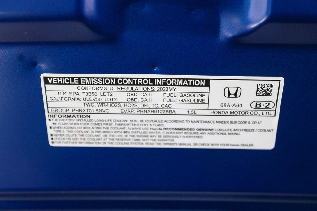 Used 2023 Honda CR-V EX-L image 28