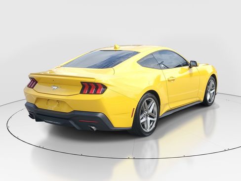 Used 2024 Ford Mustang Premium RWD image 3