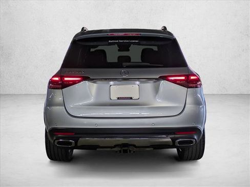 Used 2025 Mercedes-Benz GLE 350 4MATIC image 9