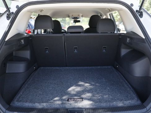 Certified 2025 Volkswagen Tiguan S FWD image 30