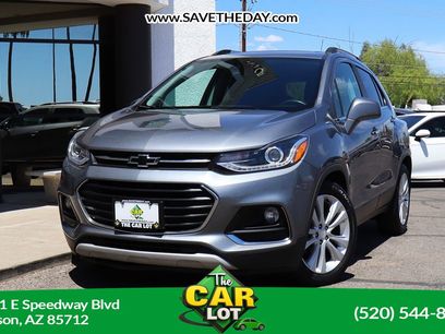 Used 2020 Chevrolet Trax Premier w/ LPO, Protection Package