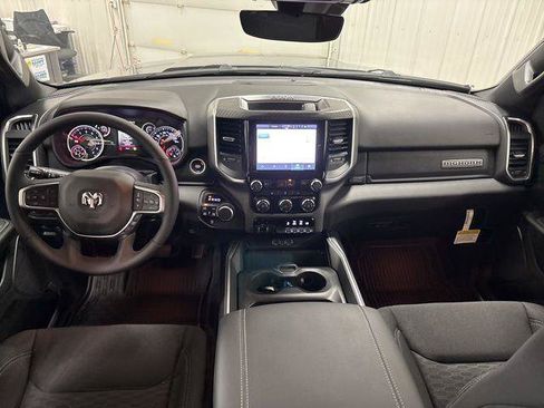 Used 2026 RAM 1500 Big Horn w/ Night Edition AWD/4WD image 12