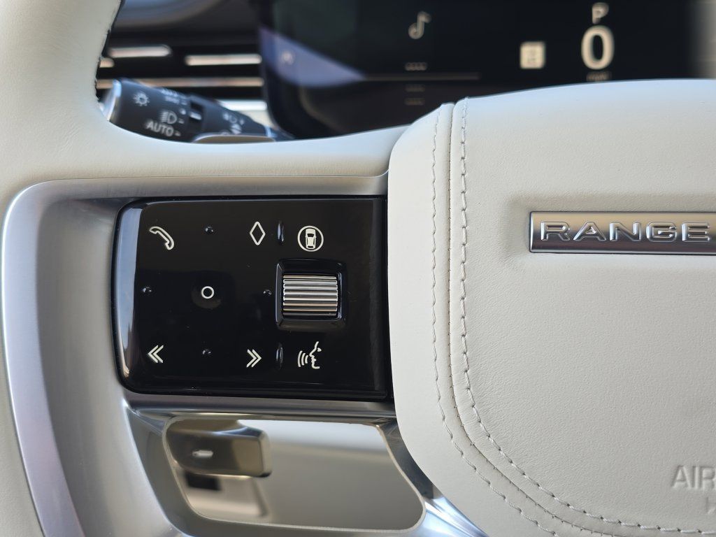 New 2025 Land Rover Range Rover SV AWD/4WD image 17