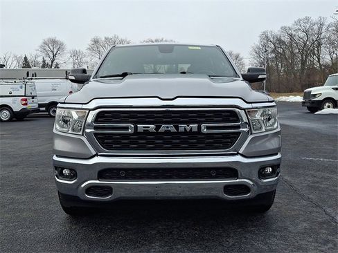 Used 2022 RAM 1500 Big Horn image 5