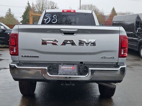 New 2026 RAM 2500 Laramie AWD/4WD image 6