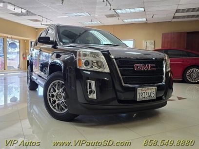 Used 2015 GMC Terrain SLT