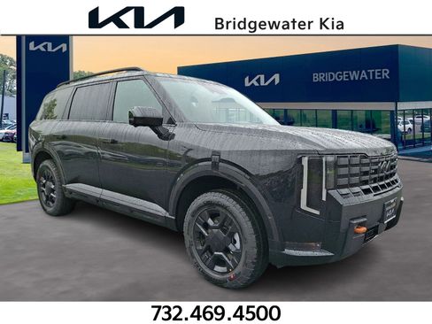 New 2027 Kia Telluride SX Prestige X-Pro AWD/4WD image 1