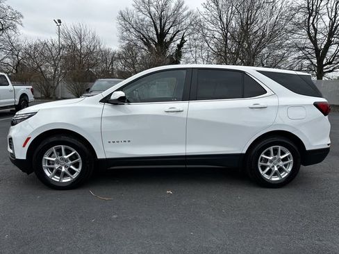Used 2023 Chevrolet Equinox LT image 8