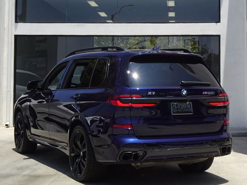 Used 2024 BMW X7 M60i w/ Executive Package AWD/4WD image 5