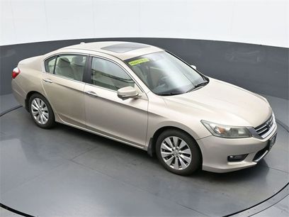 Used 2014 Honda Accord EX-L