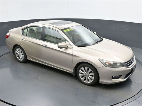 Used 2014 Honda Accord EX-L image 1