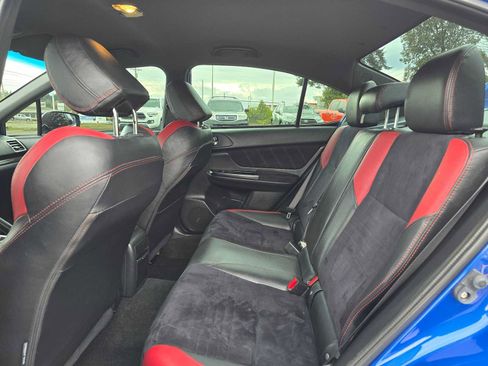 Used 2017 Subaru WRX STI image 16