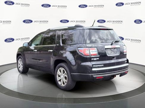 Used 2015 GMC Acadia SLT w/ Open Road Package AWD/4WD image 3