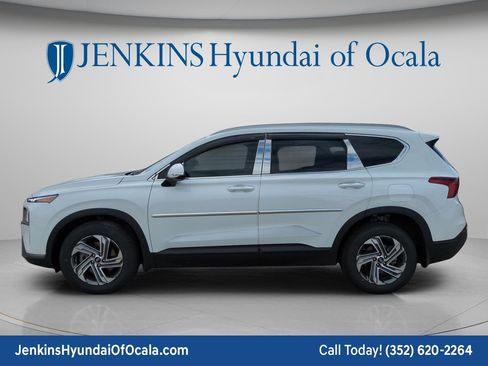 Certified 2023 Hyundai Santa Fe SEL image 23