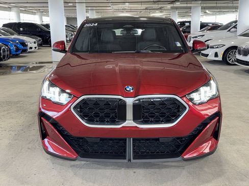 Used 2024 BMW X2 xDrive28i AWD/4WD image 2