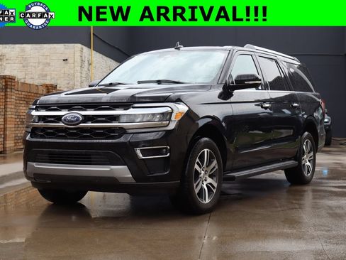 Used 2024 Ford Expedition Max Limited RWD image 1
