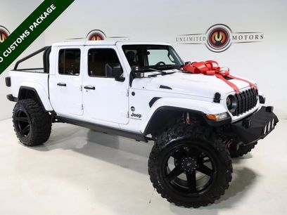 Used 2025 Jeep Gladiator Sport