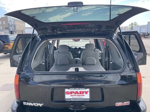 Used 2005 GMC Envoy SLE w/ Sle Preferred Equipment Group AWD/4WD image 26