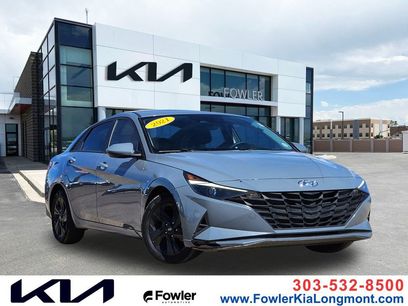 Used 2021 Hyundai Elantra SEL
