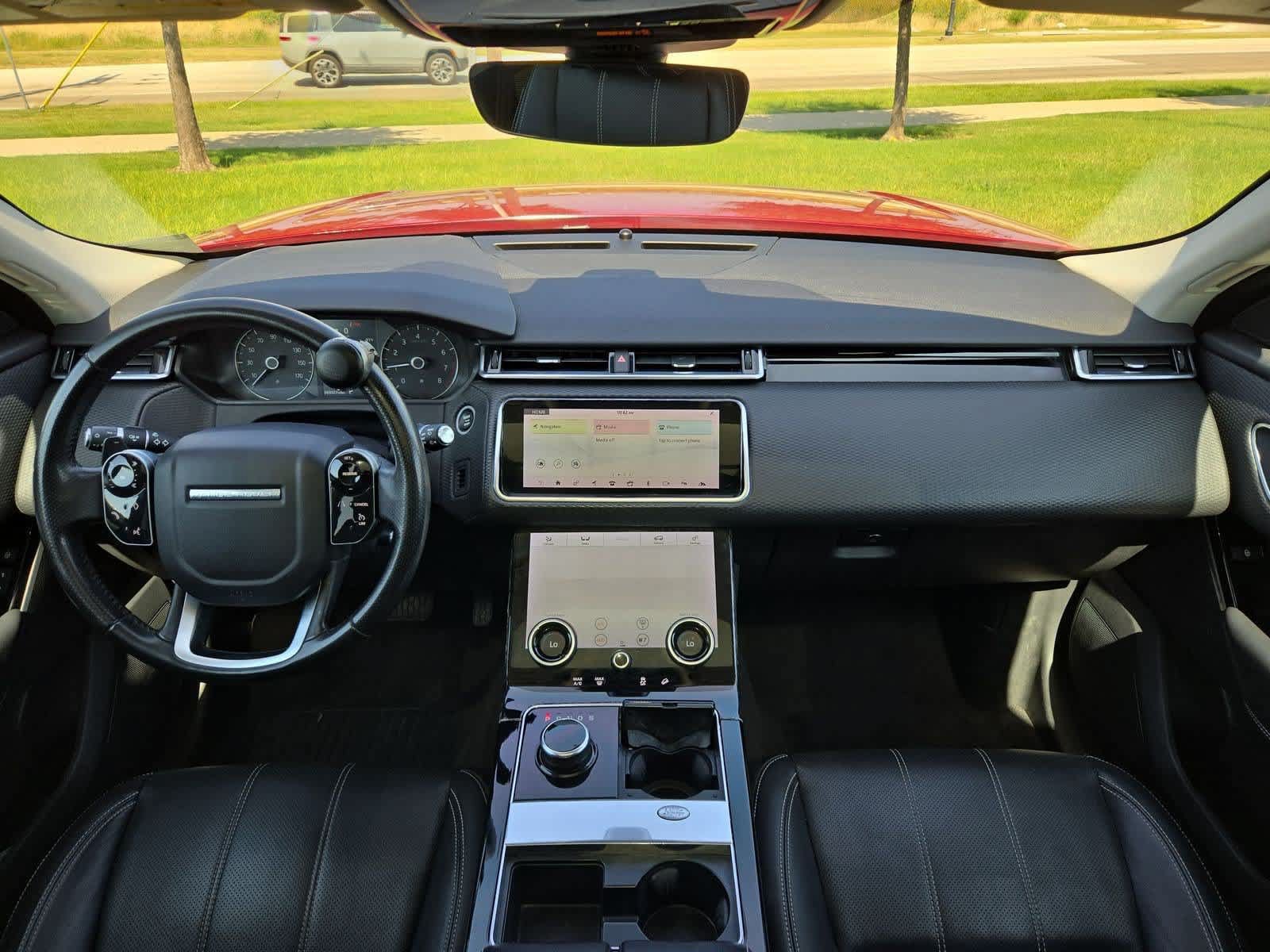 Used 2020 Land Rover Range Rover Velar S AWD/4WD image 13