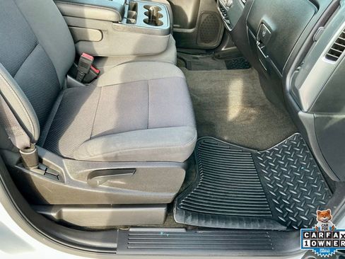 Used 2016 Chevrolet Silverado 1500 LT w/ All Star Edition image 24