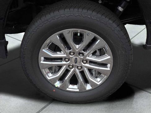 New 2025 Ford F150 Lariat w/ Equipment Group 501A Mid image 20