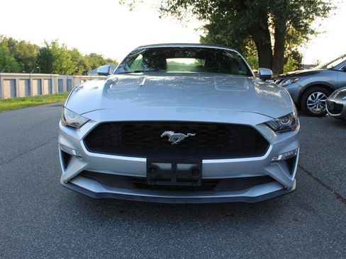 Used 2018 Ford Mustang Premium image 2