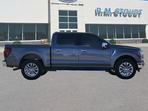 Used 2024 Ford F150 Lariat w/ Equipment Group 502A High image 12