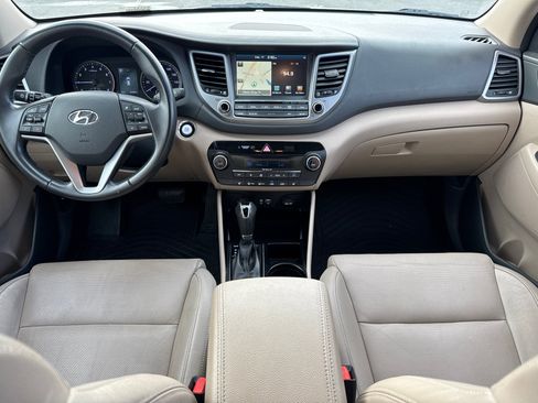 Used 2017 Hyundai Tucson Limited image 21