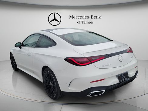 New 2026 Mercedes-Benz CLE 450 4MATIC Coupe image 3