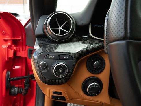 Used 2017 Ferrari F12 Berlinetta RWD image 18