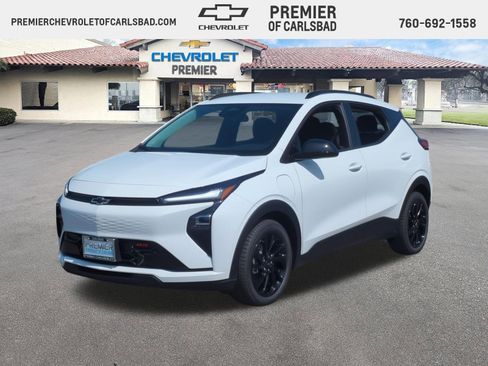 New 2027 Chevrolet Bolt RS FWD image 1