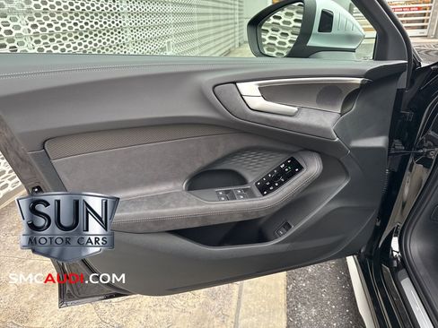 New 2025 Audi S5 Premium Plus image 17