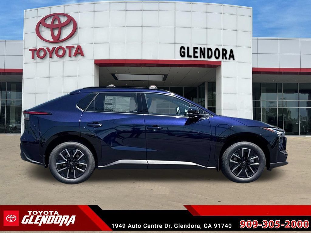 New 2026 Toyota bZ FWD image 12