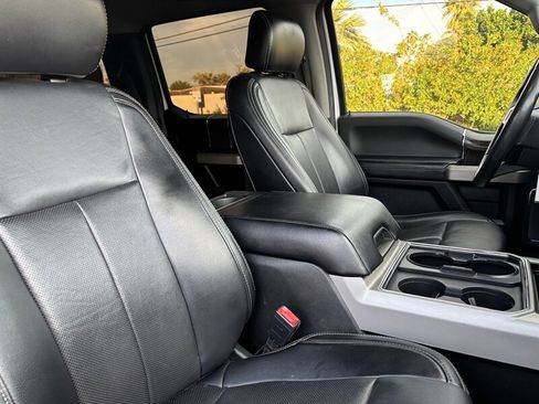 Used 2021 Ford F250 Lariat w/ Lariat Value Package AWD/4WD image 33