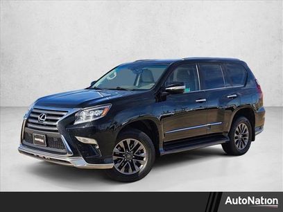 Used 2017 Lexus GX 460 Premium