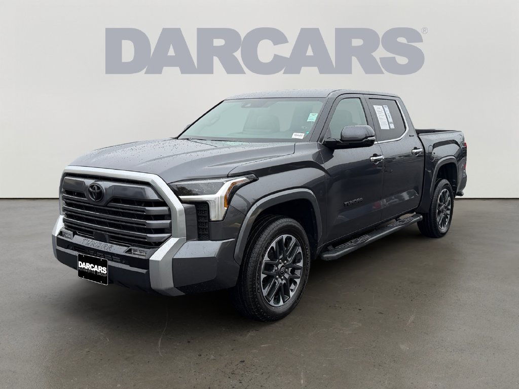 Used 2026 Toyota Tundra Limited AWD/4WD image 3