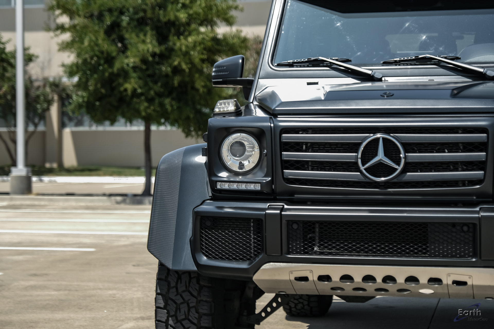 Used 2017 Mercedes-Benz G 550 Squared image 31