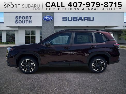 New 2026 Subaru Forester Premium AWD/4WD image 6
